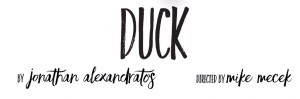 Duck title